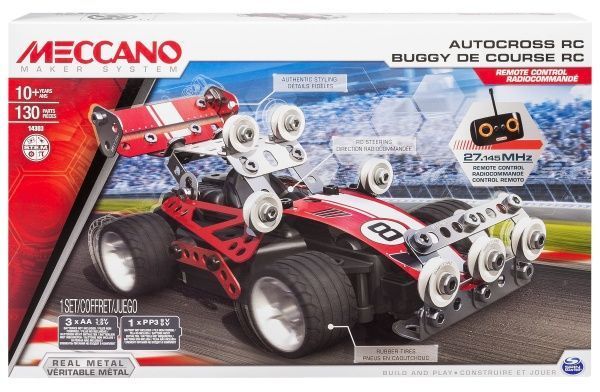 Конструктор Meccano Спортивная Машина 6026720