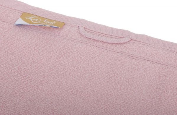 Рушник махровий Cloud 30x50 см рожевий La Nuit 