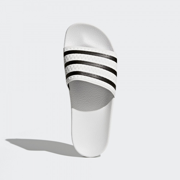 Шльопанці Adidas ADILETTE 280648 р.UK 12 білий
