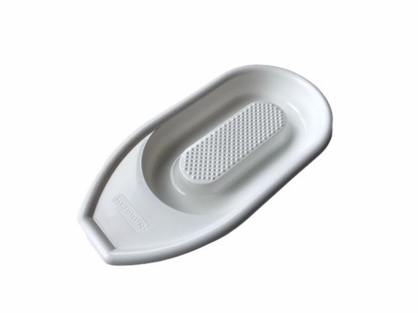 Терка для фруктов 20,5x10x2,5 см Китченмикс HDR 150_белый Heidrun