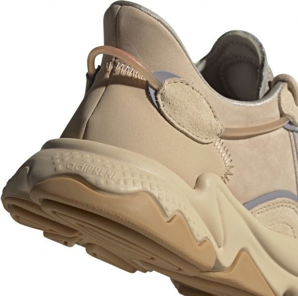 Кроссовки Adidas OZWEEGO EE6462 р.UK 10,5 бежевый