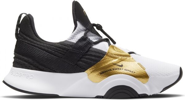 Кросівки Nike CT1248-109 р.US 8,5 чорно-білий