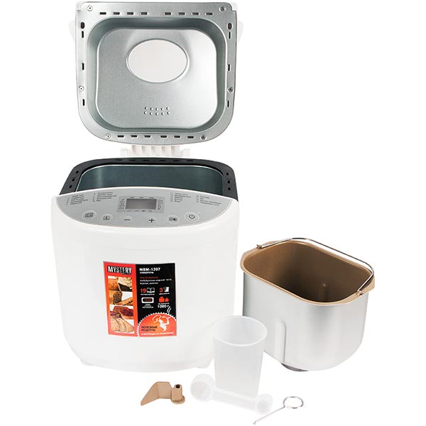 Хлебопечка Mystery MBM-1207 