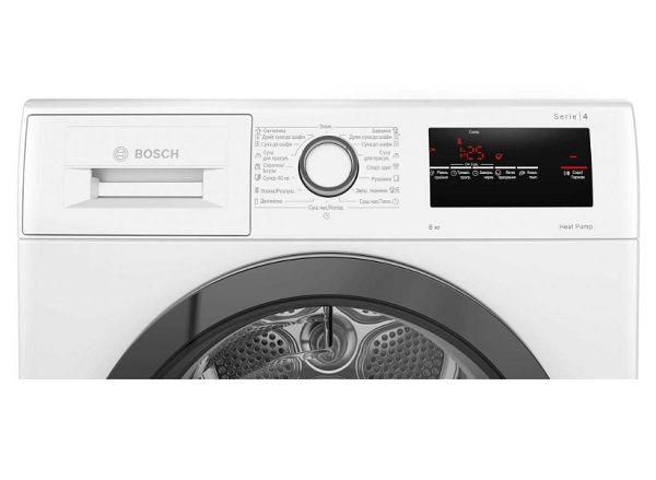 Сушильна машина Bosch WTH85205UA