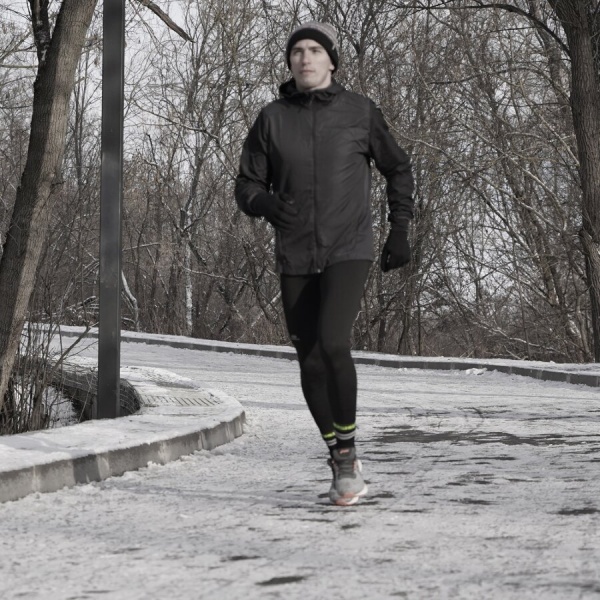 Носки Dexshell водонепроницаемые Pro visibility Cycling, р L, DS648GRYL р.43-46 [019] Black