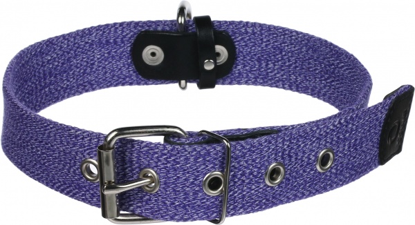 Ошейник Collar х/б тесьма 51-63 см 2639