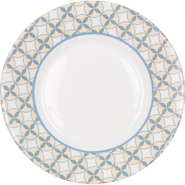 Тарілка глибока Scandie 23 см Luminarc