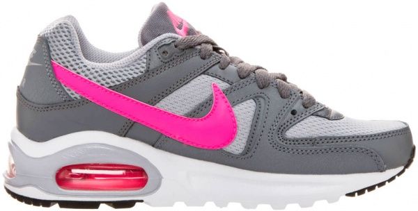 Кроссовки Nike Air Max Command Flex 844349-003 р.5,5Y серый