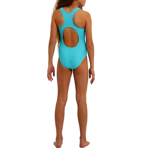 Купальник Energetics Rebeka III G 418222-642 р.140 голубой