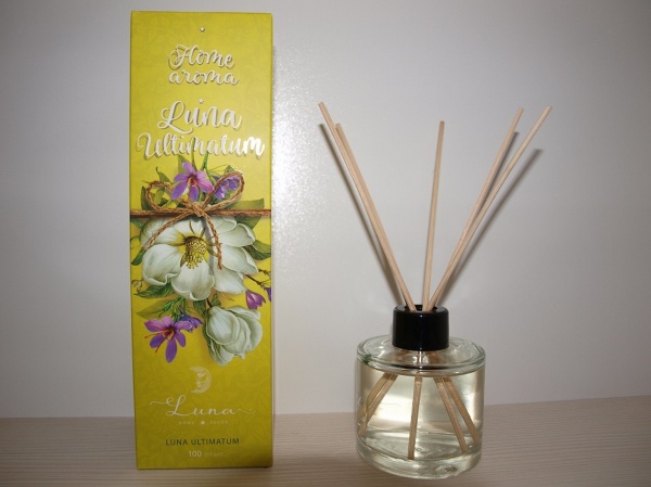 Аромадифузор Luna Ultimatum 100 мл 