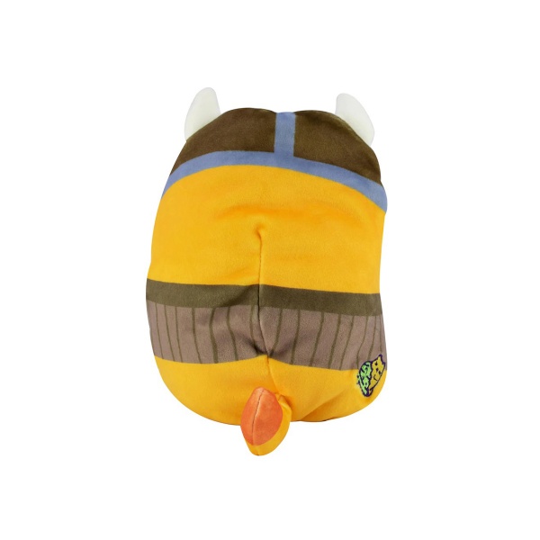 Мягкая игрушка Cats Vs Pickles 2 в 1 Котик и огурчик Викинги 15 см разноцветный CVP2200-1