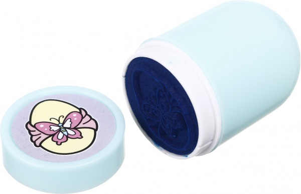 Набор для творчества Malevaro Штамп детский Пасхальный 6 видов SS01E11