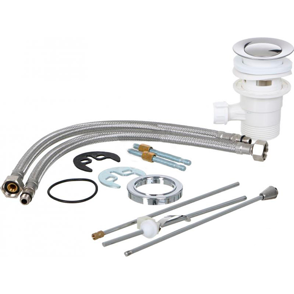 Смеситель для биде Ferro Luna Bln6ea