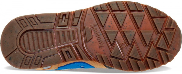 Кроссовки Saucony SHADOW 5000 70752-2s р.46 разноцветный