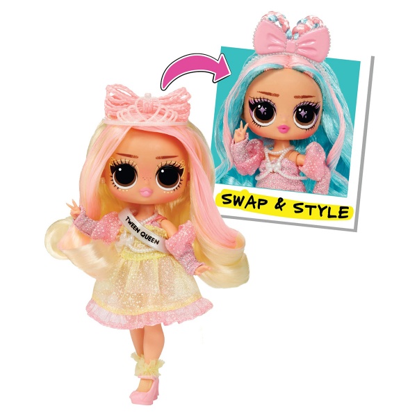 Ігровий набір L.O.L. SURPRISE! Tweens серії Surprise Swap Вінні Вейвз 591733