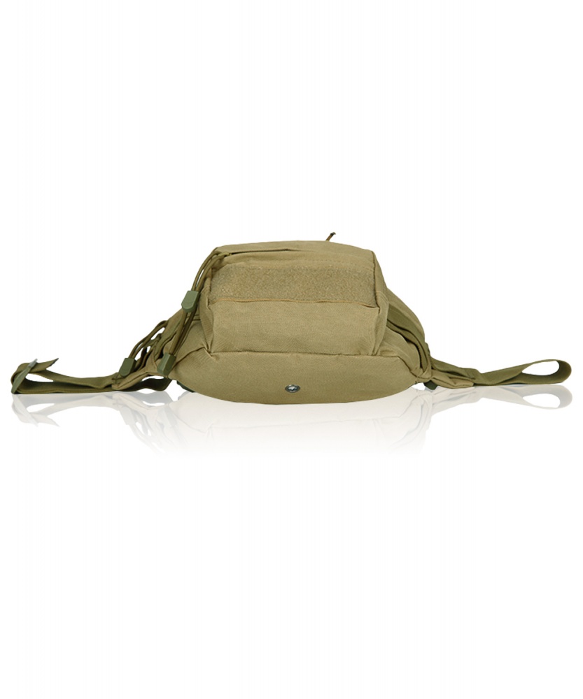 Сумка поясная 1991 ТМ тактическая TAN