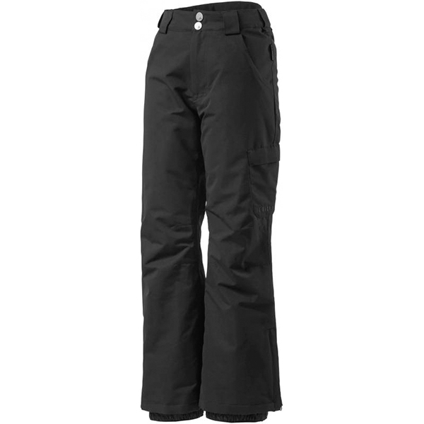 Брюки Firefly Tanner jrs 267570-057 р. 140 черный