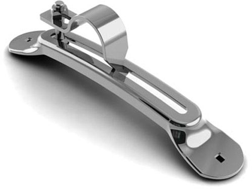 Кронштейн крепления крыла Future для грузовых полуприцепов 100.09.021