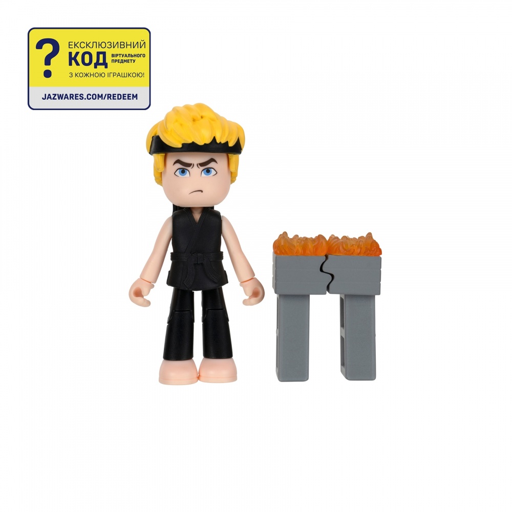 Фигурка коллекционная DevSeries Core Figures Cobra Kai: Johnny Lawrence CRS0119