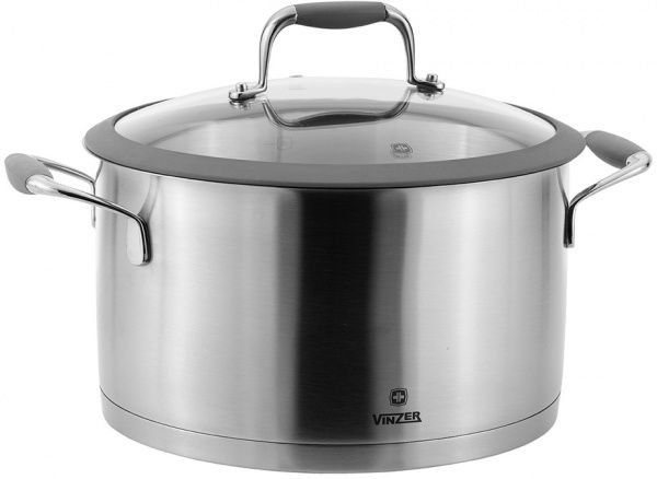 Каструля з кришкою 2.4 л Profi Series 89183 Vinzer