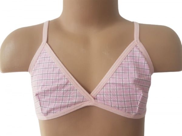 Лиф Bibo для девочки р.128 розовый 92134 