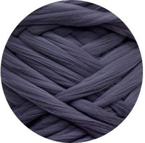 Вовна для валяння 337 Сталь (22-24 мік) 50гр.