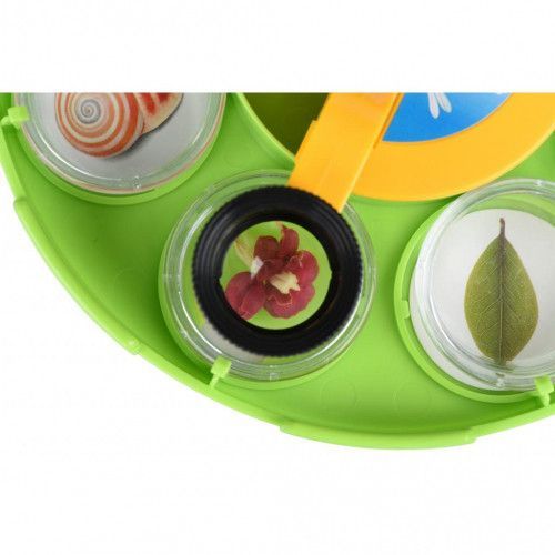 Обучающий игровой набор Same Toy Полевой микроскоп 613Ut