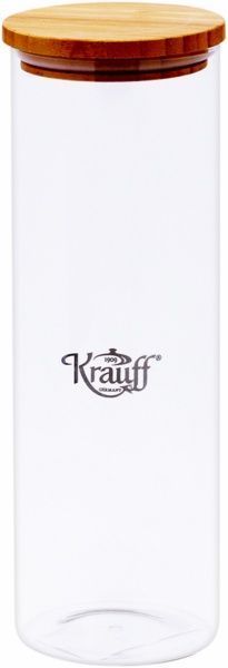 Банка для сыпучих 1,7 л 31-271-001 Krauff