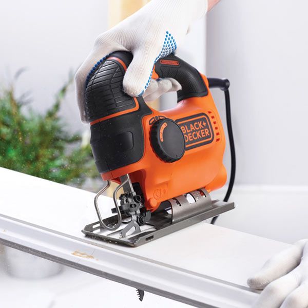 Электролобзик Black+Decker KS901PEK