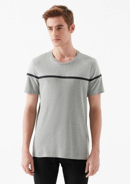 Футболка Mavi STRIPE PRINTED TEE 065968-30774 S