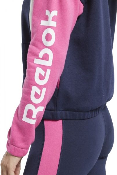 Джемпер Reebok TE Linear Logo FL F FU2249 р. M