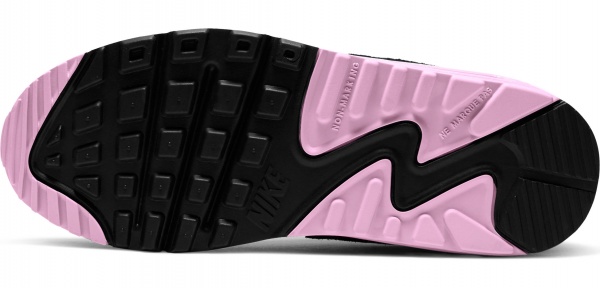 Кроссовки Nike AIR MAX 90 LTR (GS) CD6864-007 р.36 US 4Y 22,4 см розовый