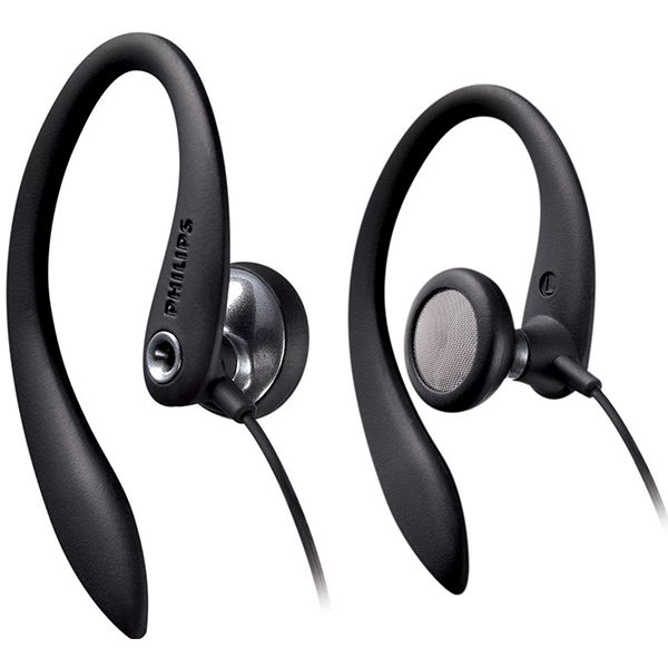 Навушники Philips SHS3300BK/10 black