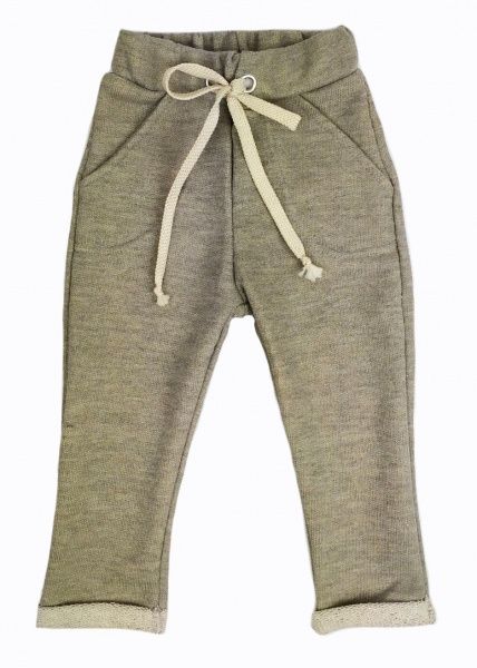 Штани дитячі Luna Kids р.98 пісочний 