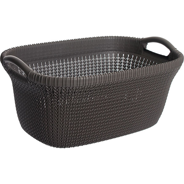 Корзина для білизни  Knit 228408 595x270x385 мм