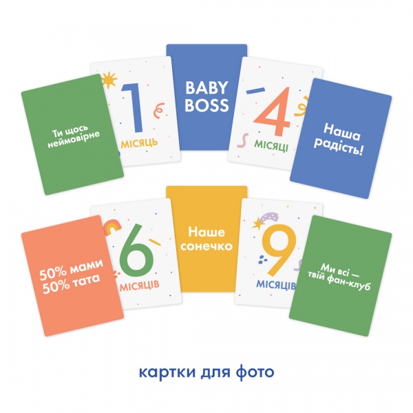 Альбом для младенцев Orner First Baby Album розовый