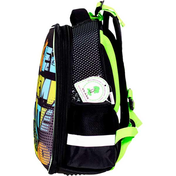 Ранец школьный Class Extreme Skate 39x28x21 см 2028