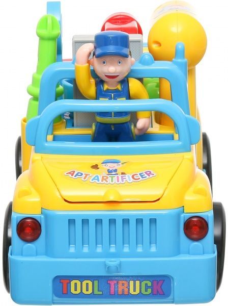 Игрушка развивающая Shantou Волшебный автомобиль BO163093