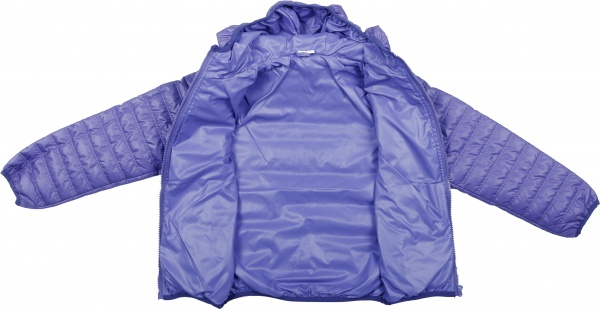 Куртка для хлопчиків Luna Kids стьобана р.158 фіолетовий 