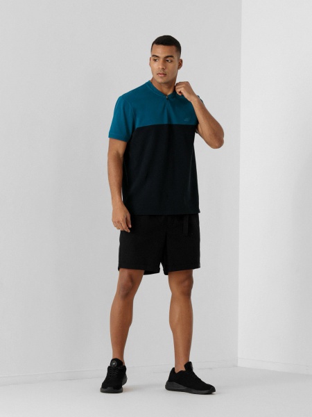 Футболка 4F D4L21-TSM316-30S р.M черный