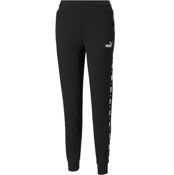 Штани Puma Power Tape Pants 84712001 р. XS чорний