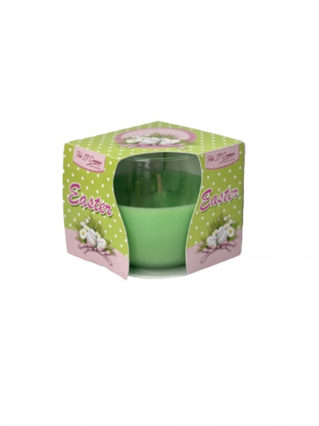 Свічка ароматична Pako-If Кросно Великдень №2110 