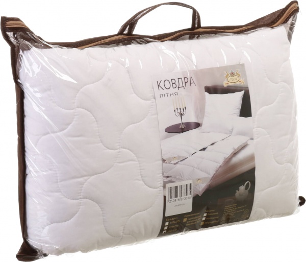 Ковдра літня 200x215 см Ода в асортименті