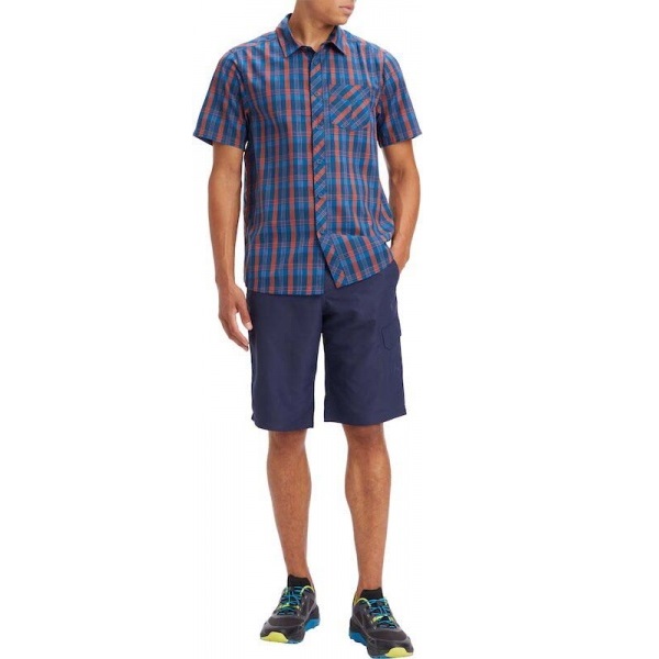 Сорочка McKinley Armon M 421816-904896 р. M різнокольоровий