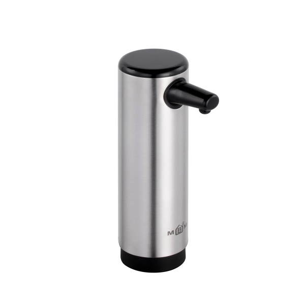 Дозатор для жидкого мыла MVM BA-26 SS