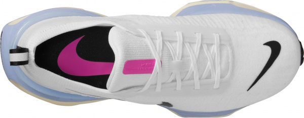 Кроссовки Nike ZOOMX INVINCIBLE RUN FK 3 DR2615-100 р.42 белый