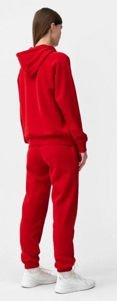 Штани 4F TROUSERS CAS F563 4FSS23TTROF563-62S р. XS червоний