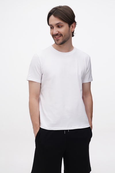 Футболка чоловіча German Volf 23042 р.L білий