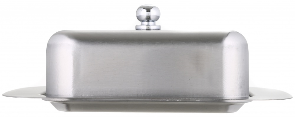 Масленка с крышкой Flamberg Loft 18.5х12.2х6.8 см