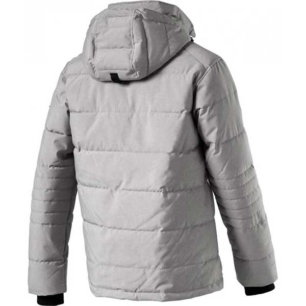 Куртка McKinley 267715-901911 Rowaqa XXL серый меланж